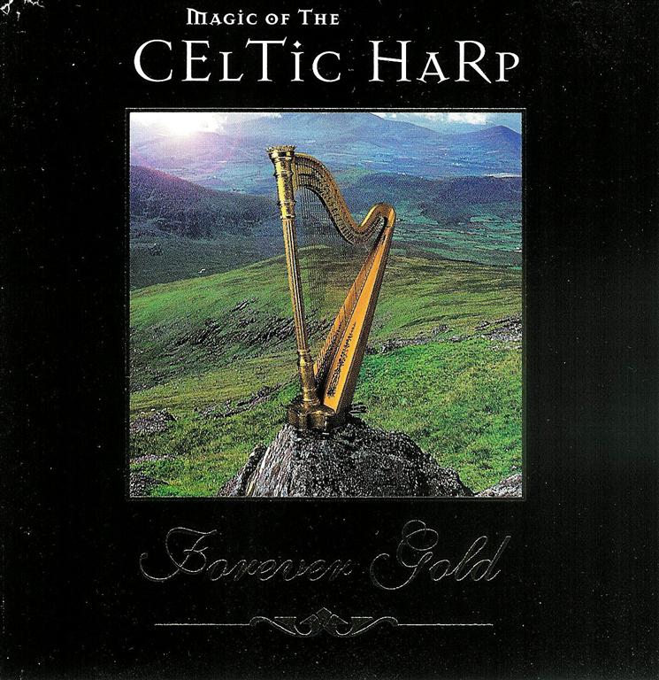 Claire Hamilton Magic of the Celtic Harp CD 777966592428 eBay