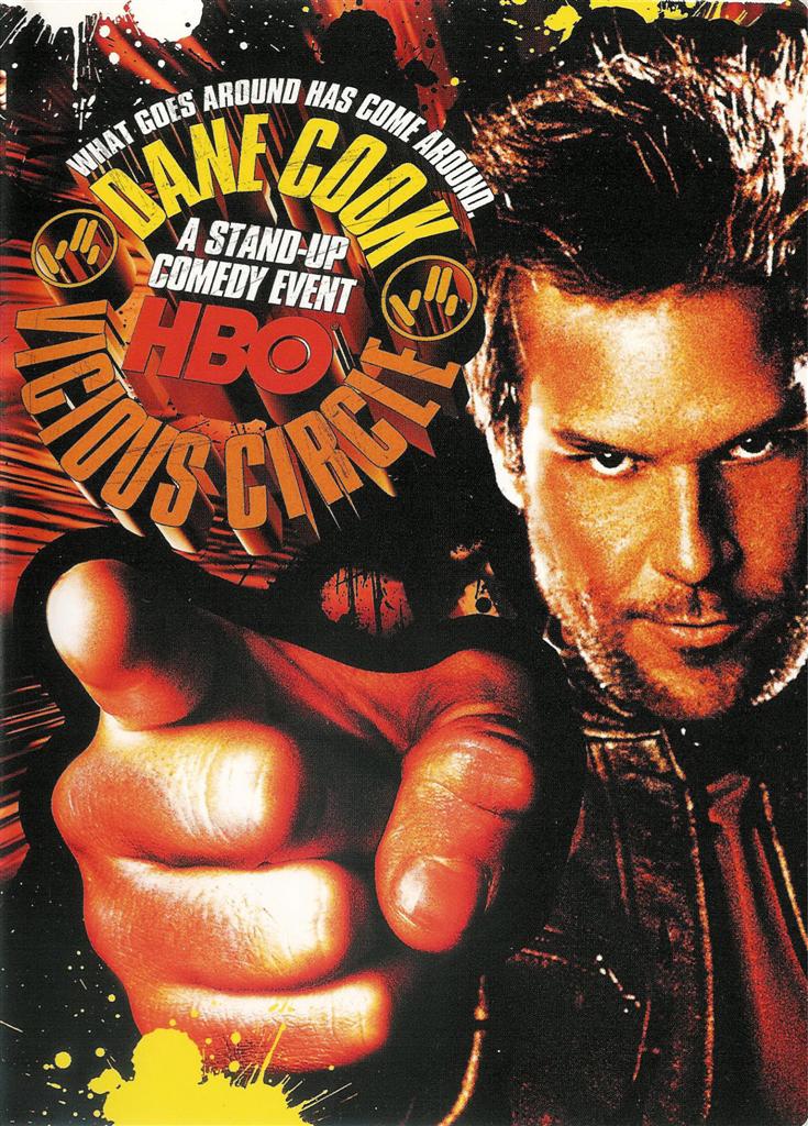 Dane Cook: Vicious Circle - watch streaming online