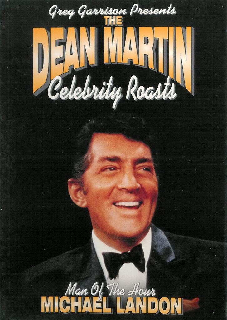 The Dean Martin Celebrity Roasts Michael Landon DVD