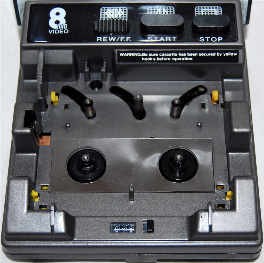 Ambico Model V0758 8mm Video Tape Rewinder eBay