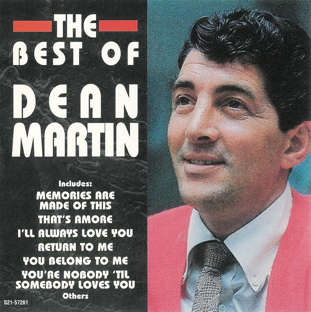 The Best of Dean Martin CD 77775726121 eBay