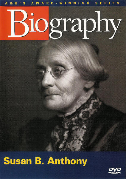 Biography Susan B Anthony | biography susan b anthony dvd 733961728057 ebay Biography Susan B Anthony | biography susan b anthony dvd 733961728057 ebay