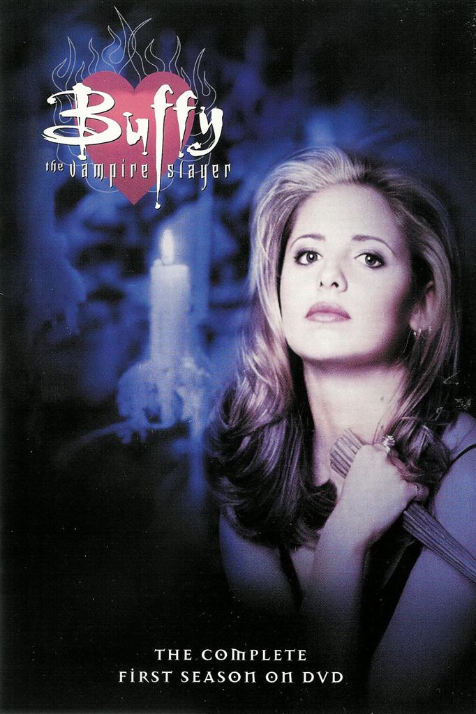 Buffy The Vampire Slayer The Complete First 1st Season One 3Disc DVD Box Set 24543008286 eBay