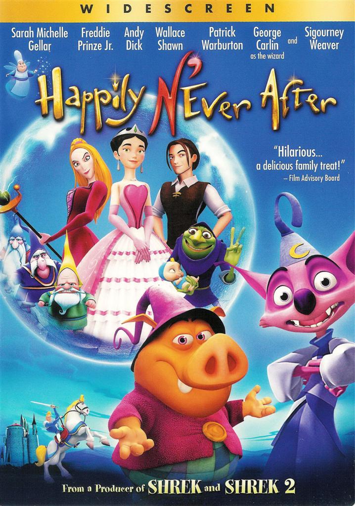 2007 Happily N'Ever After