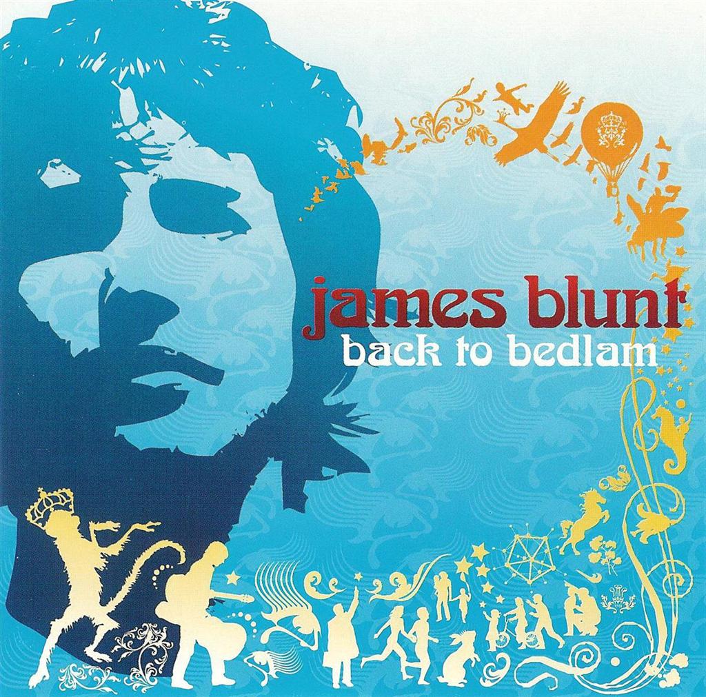 james blunt back to bedlam tracks james blunt back to bedlam tracks