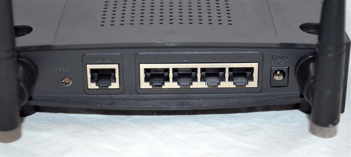 Linksys WRT54G Version 6 Wireless G Broadband Router | eBay