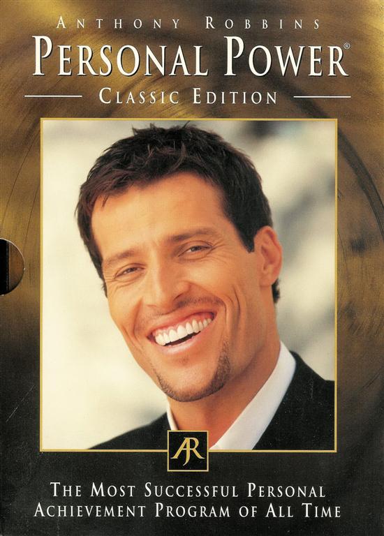 Anthony Robbins' Personal Power, Classic Edition Anthony Robbins