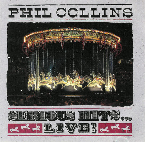 hits phil collins live serious