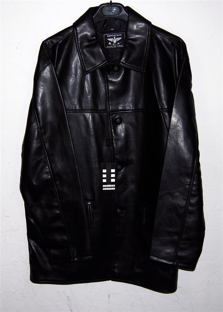 Reportage Rga Leather Jacket Women Clothing S