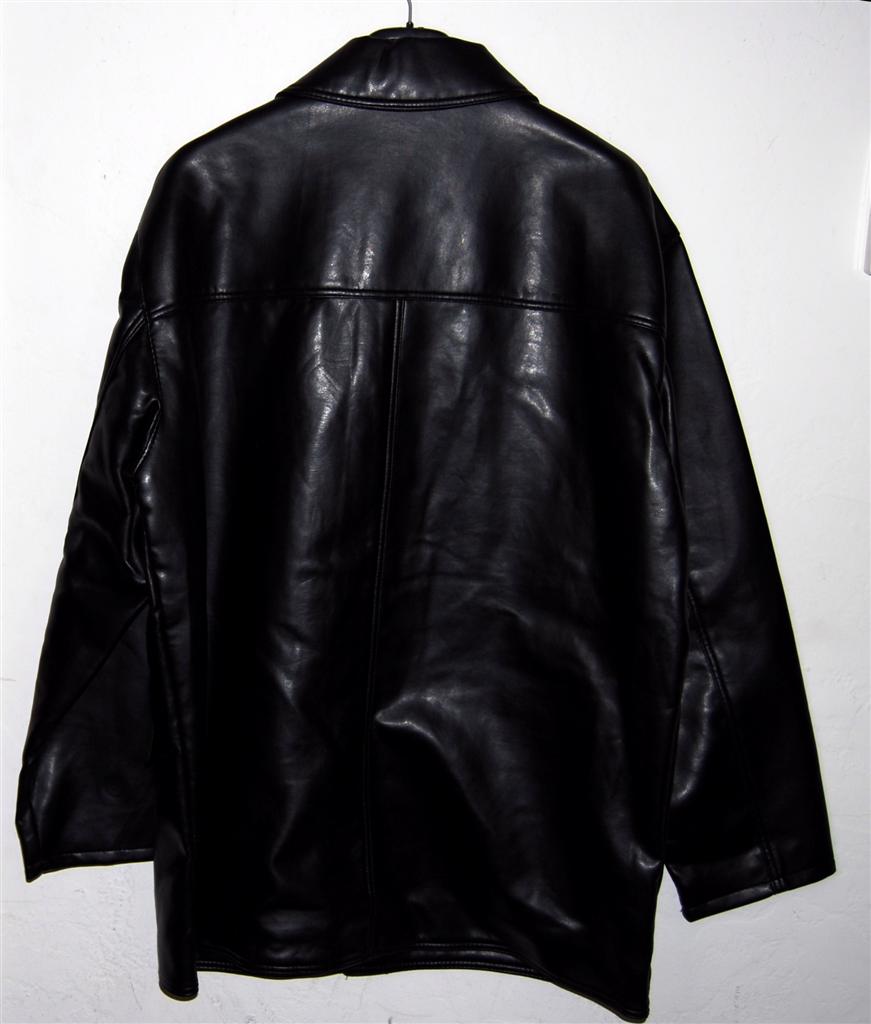 Reportage Rga Leather Jacket Clothing S