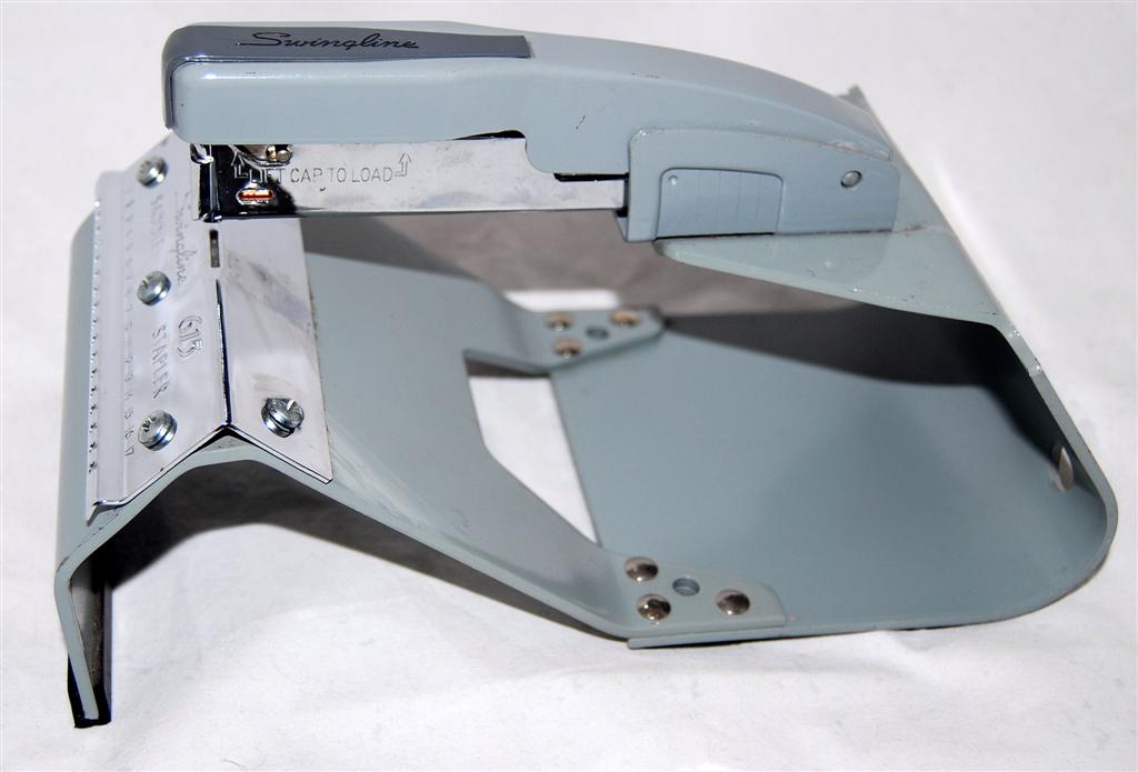 Swingline 615 Heavy Duty Saddle Stapler eBay