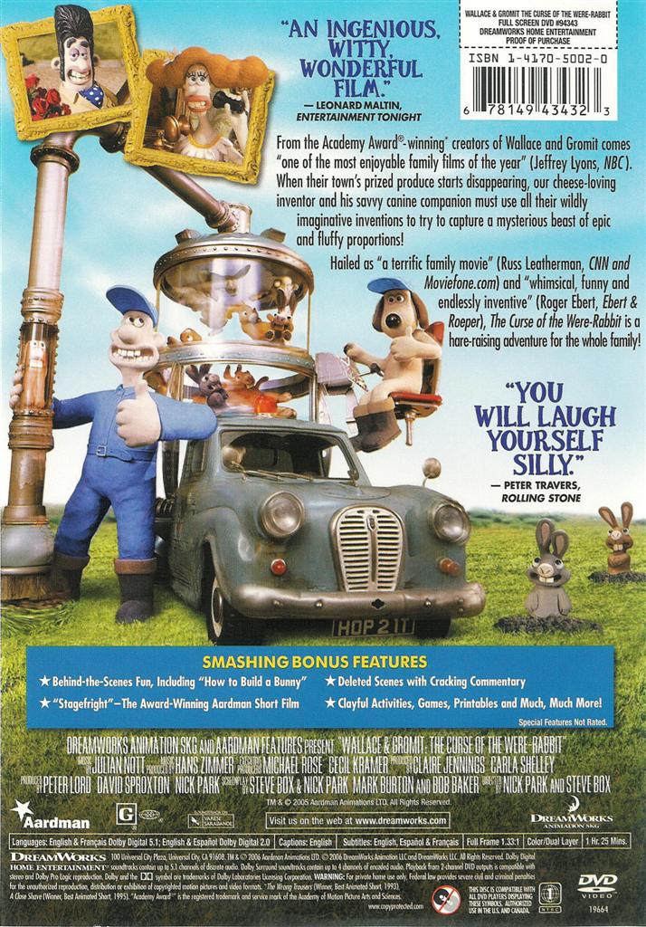 Play Wallace and Gromit