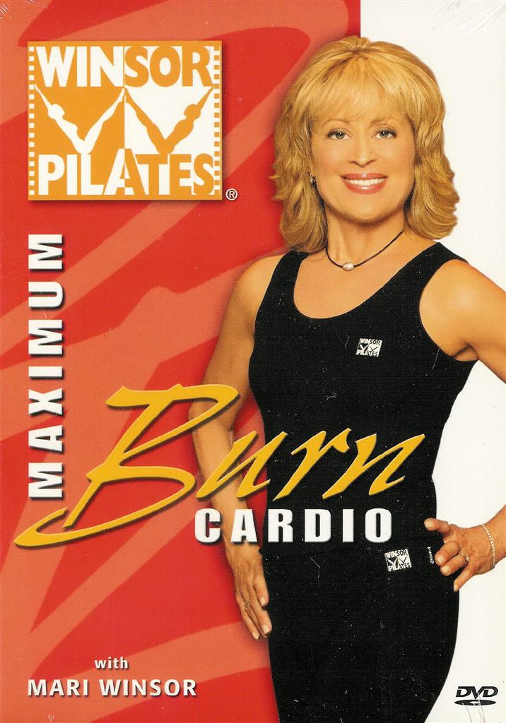Winsor Pilates Maximum Burn Cardio with Mari Winsor