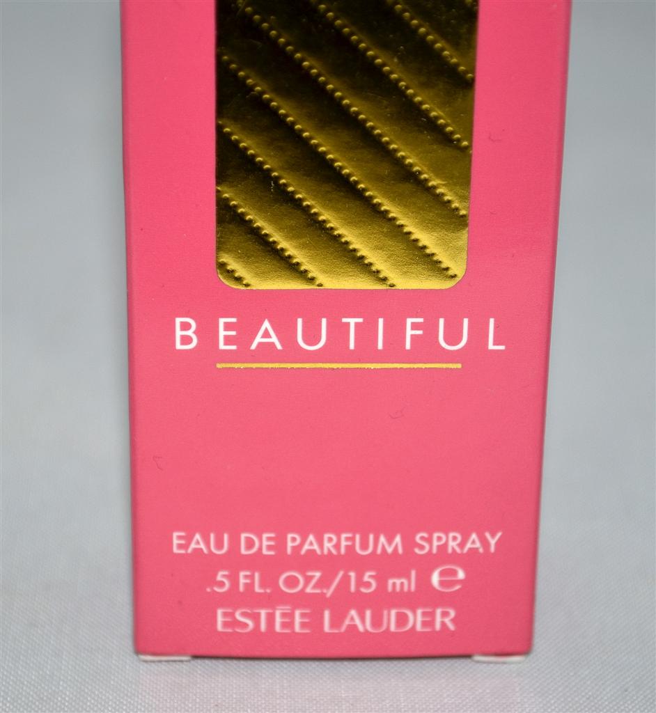 Estee Lauder Beautiful Perfume Spray 5 FL oz New in Box