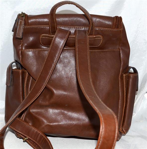 rosetti backpack leather