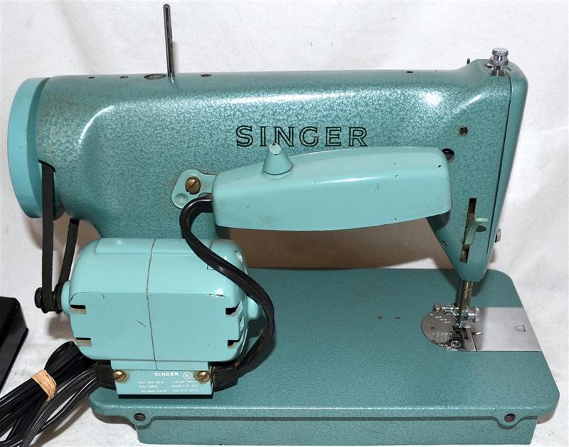 Singer Model 285K Sewing Machine